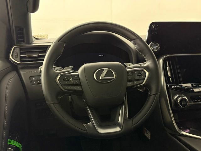 New 2025 Lexus LX 600 4WD w/ Luxury Package image 25