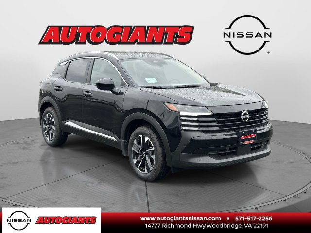 New 2027 Nissan Kicks SV w/ SV Premium Package AWD/4WD image 1
