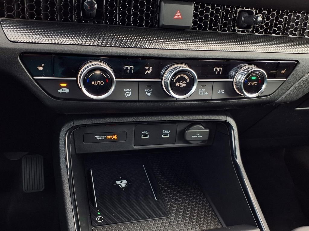 New 2026 Honda CR-V Sport-L image 18