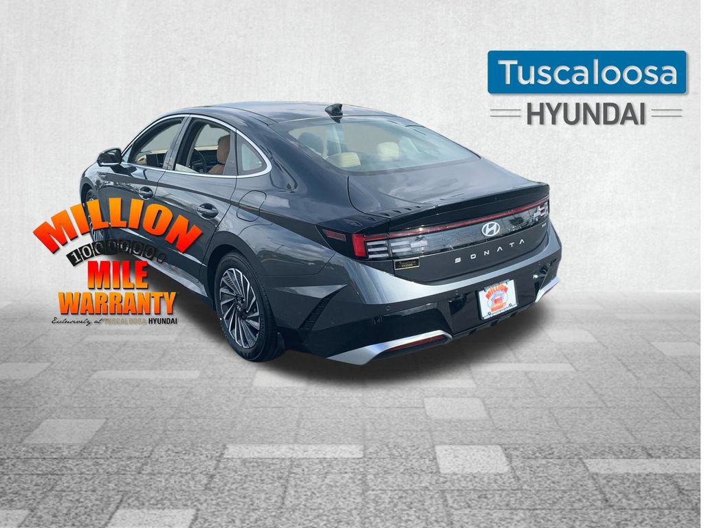 New 2026 Hyundai Sonata Limited FWD image 5