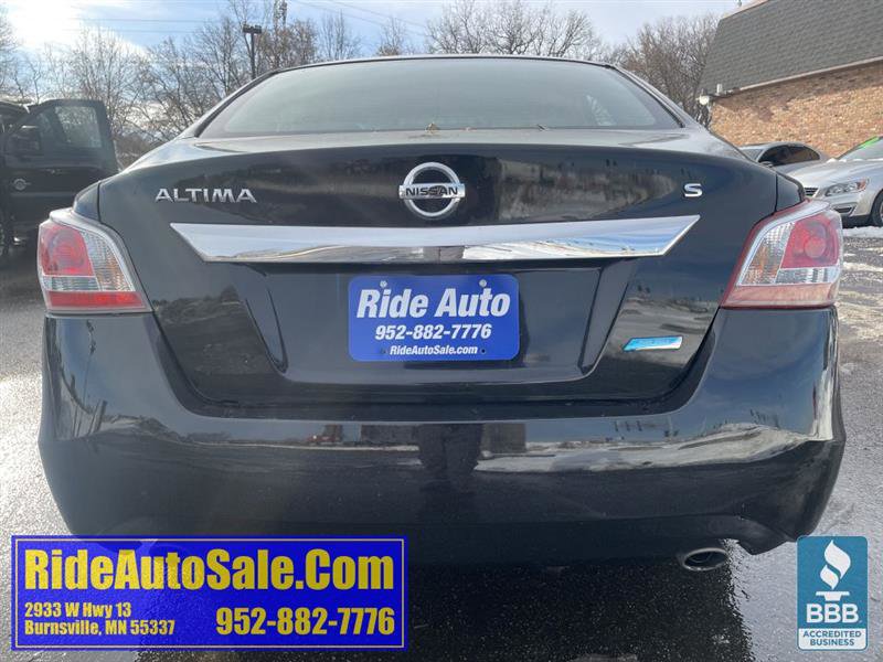 Used 2013 Nissan Altima 2.5 S image 6