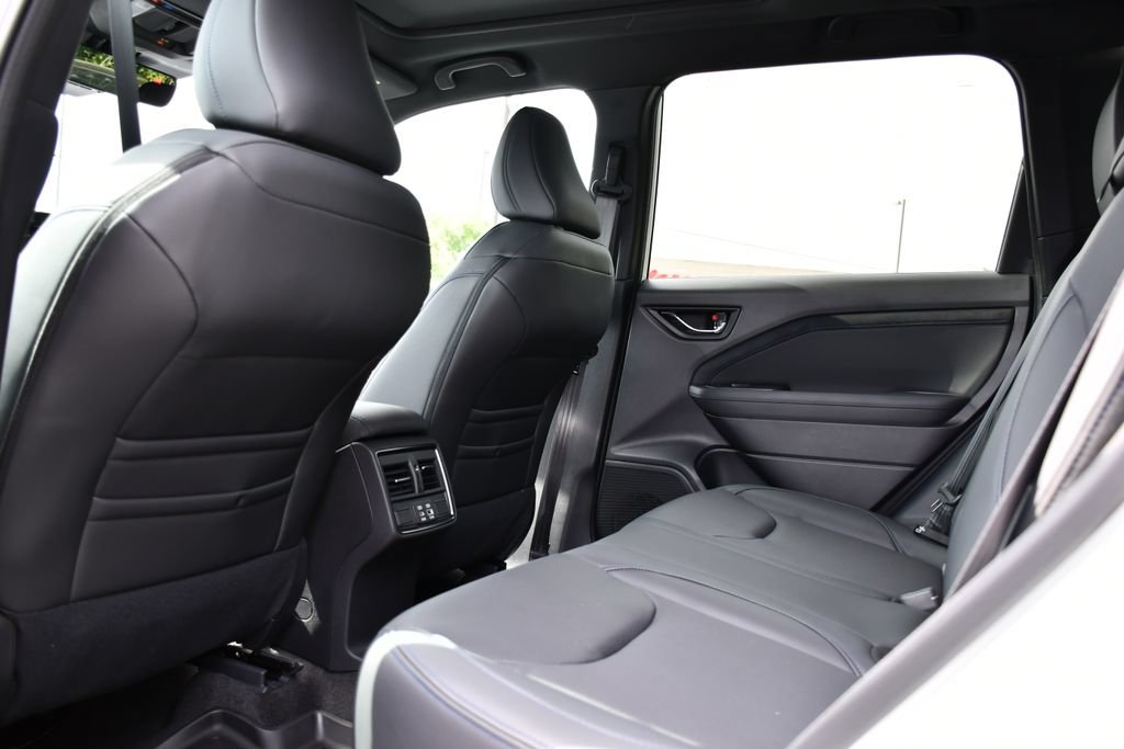 New 2026 Subaru Forester Limited AWD/4WD image 19