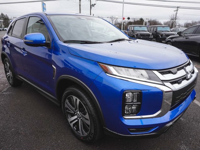 New 2026 Mitsubishi Outlander Sport SE AWD/4WD image 3