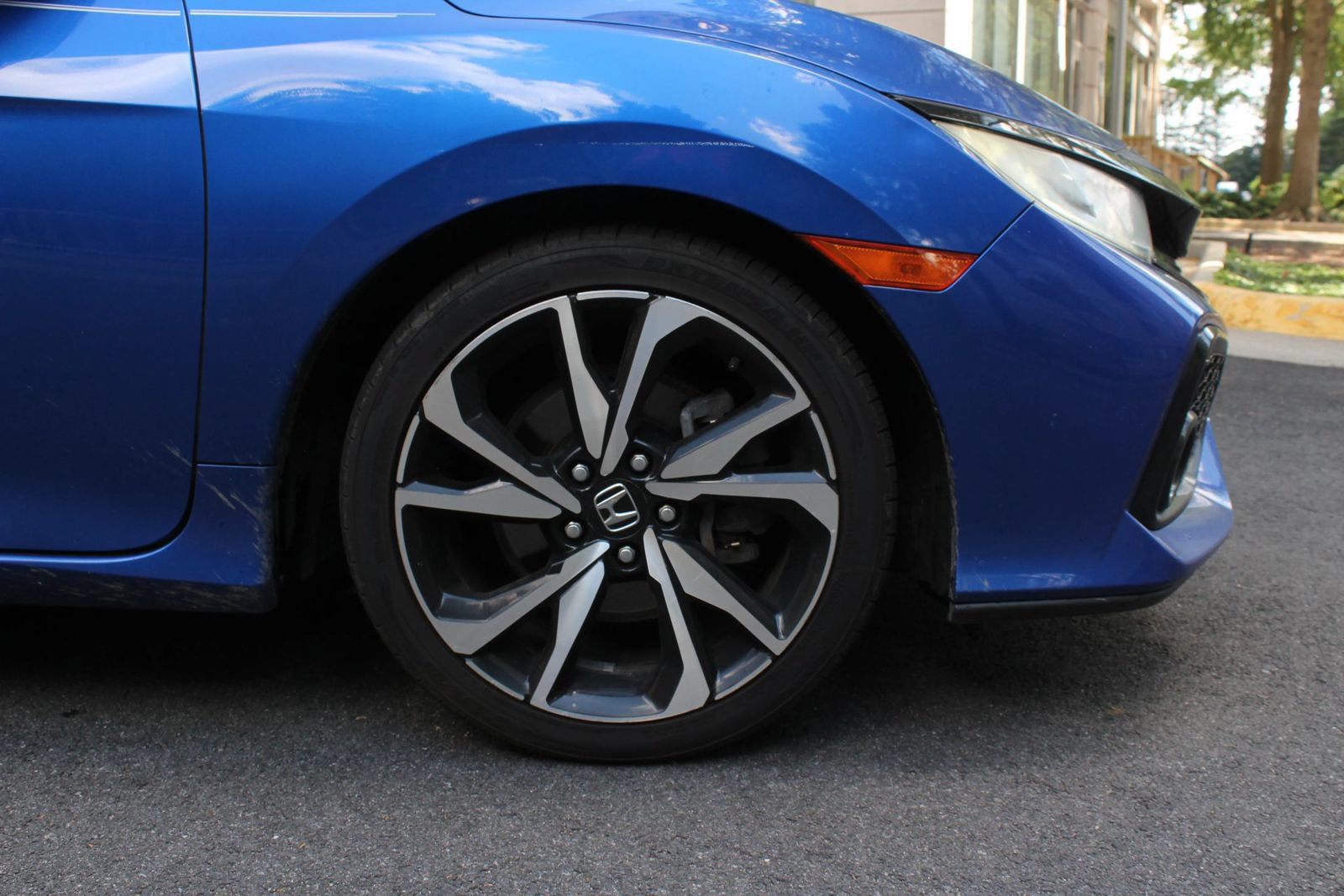 Used 2019 Honda Civic Si image 4