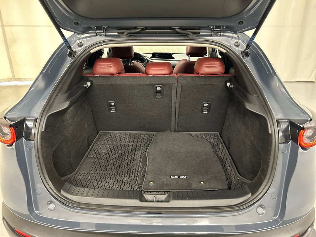 Certified 2025 MAZDA CX-30 AWD 2.5 S w/ Preferred Package image 22