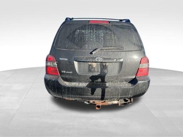 Used 2006 Toyota Highlander V6 image 6