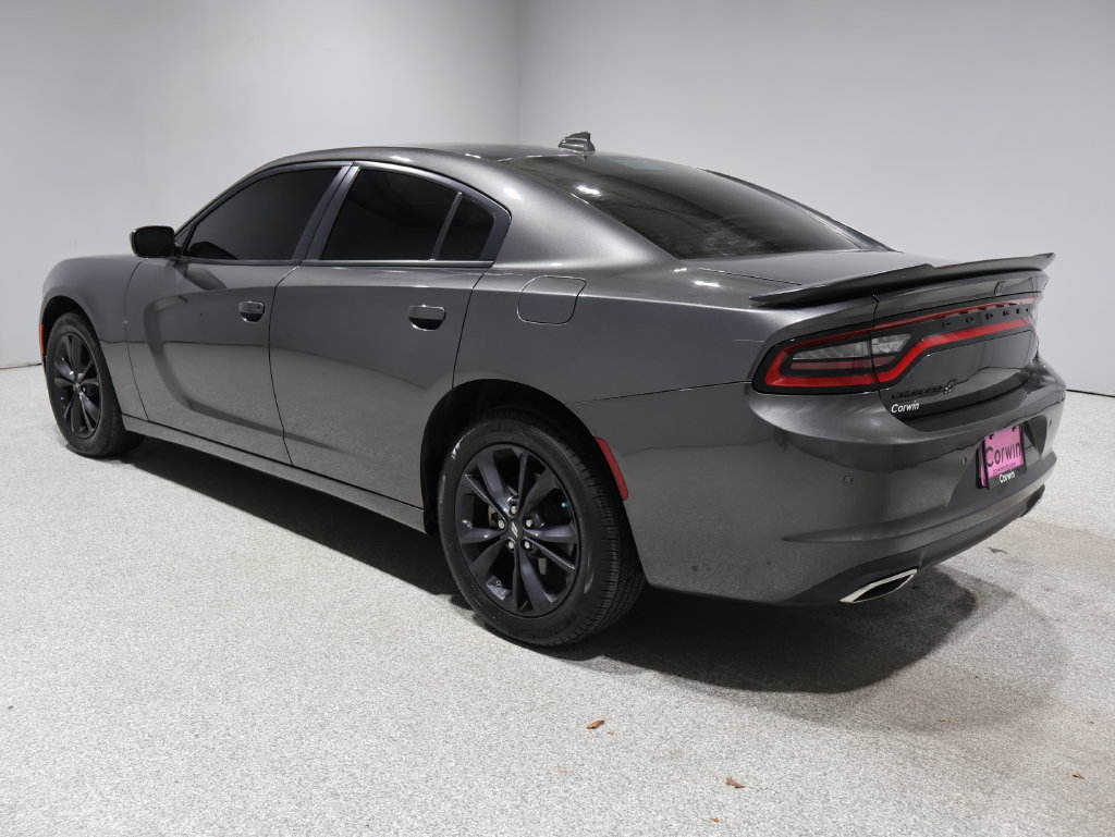 Certified 2023 Dodge Charger SXT w/ Blacktop Package AWD/4WD image 5