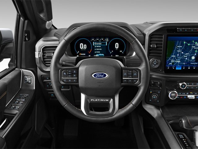 Used 2024 Ford F150 Platinum image 8