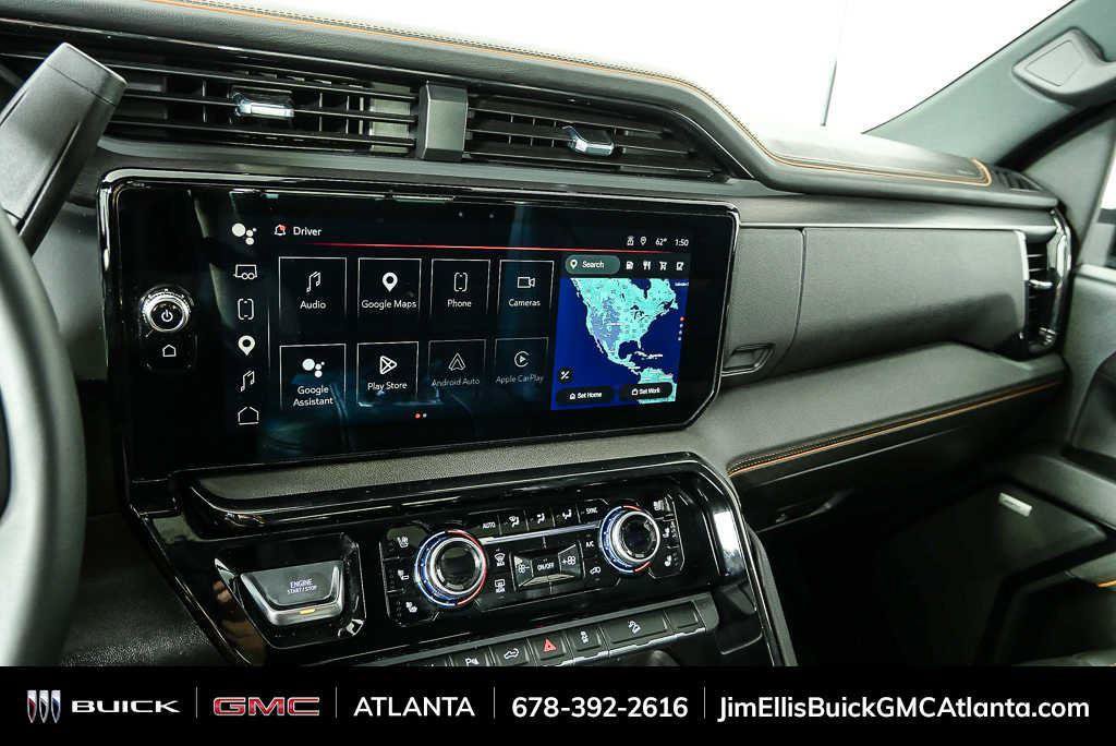 Certified 2025 GMC Sierra 2500 AT4 w/ AT4 Premium Plus Package AWD/4WD image 13