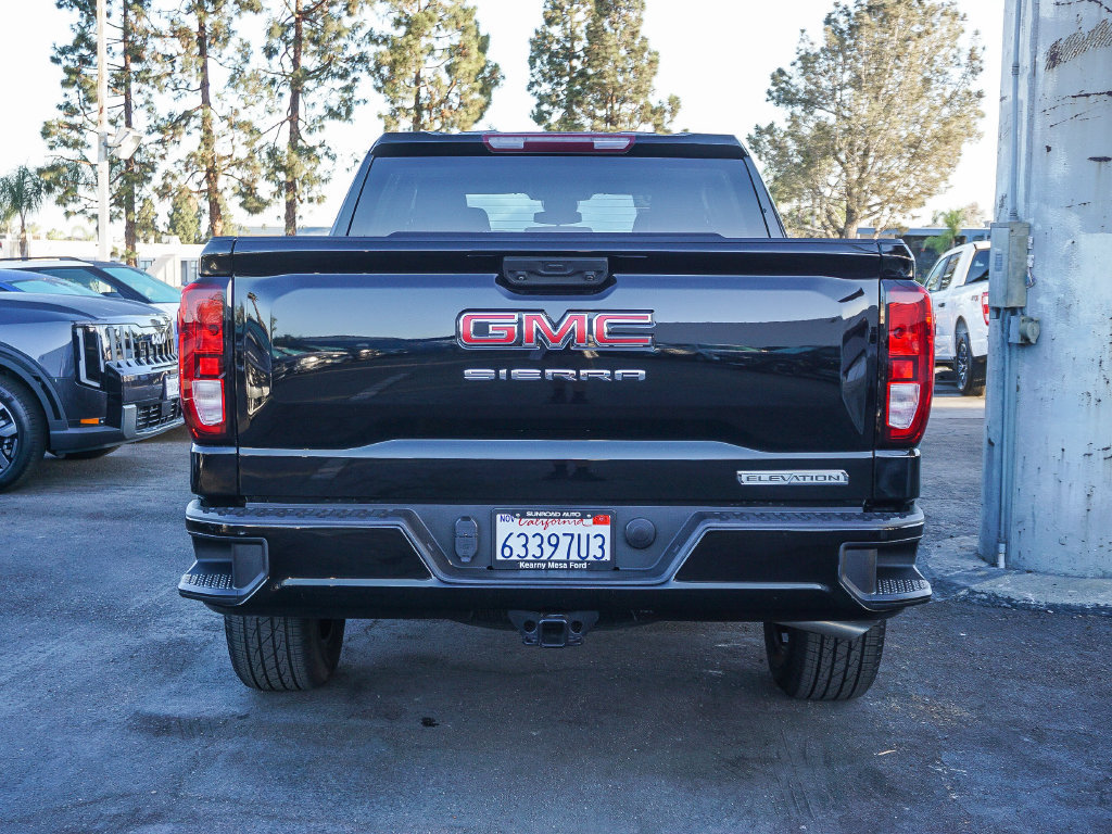 Used 2023 GMC Sierra 1500 Elevation AWD/4WD image 6