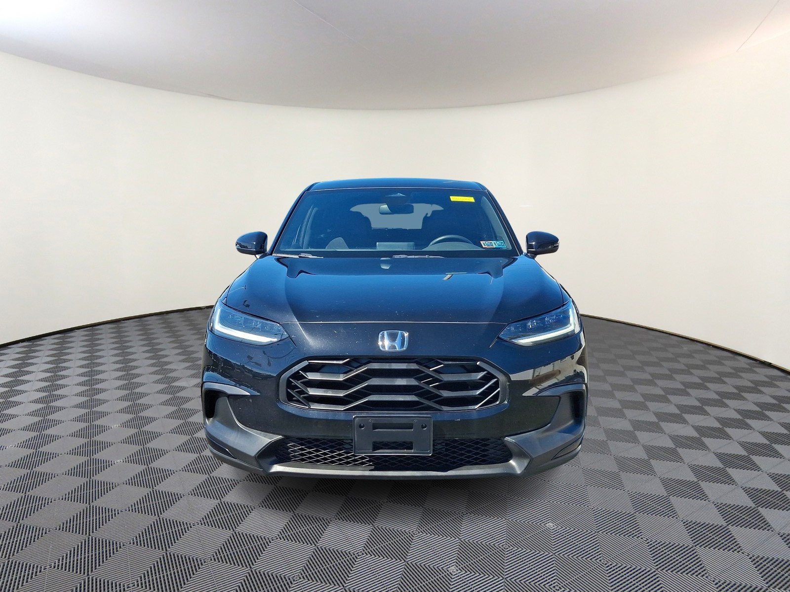 Used 2024 Honda HR-V Sport image 2