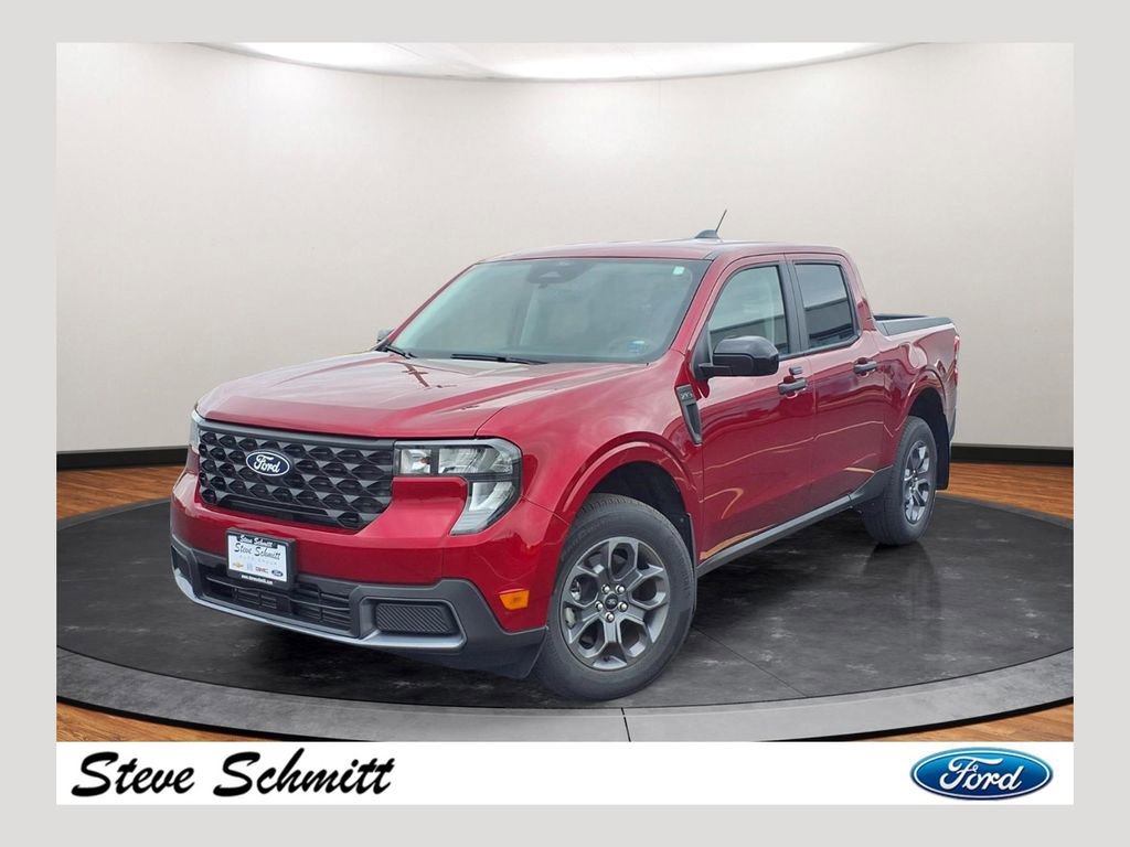 New 2026 Ford Maverick XLT w/ XLT Luxury Package AWD/4WD video 1