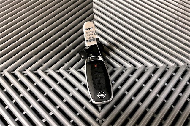 New 2026 Nissan Armada PRO-4X image 12