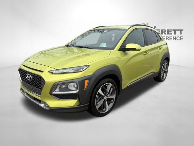 Used 2019 Hyundai Kona Ultimate image 3