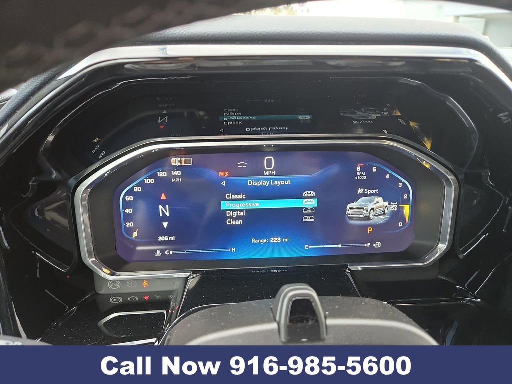 New 2026 Chevrolet Silverado 1500 High Country w/ Technology Package image 16