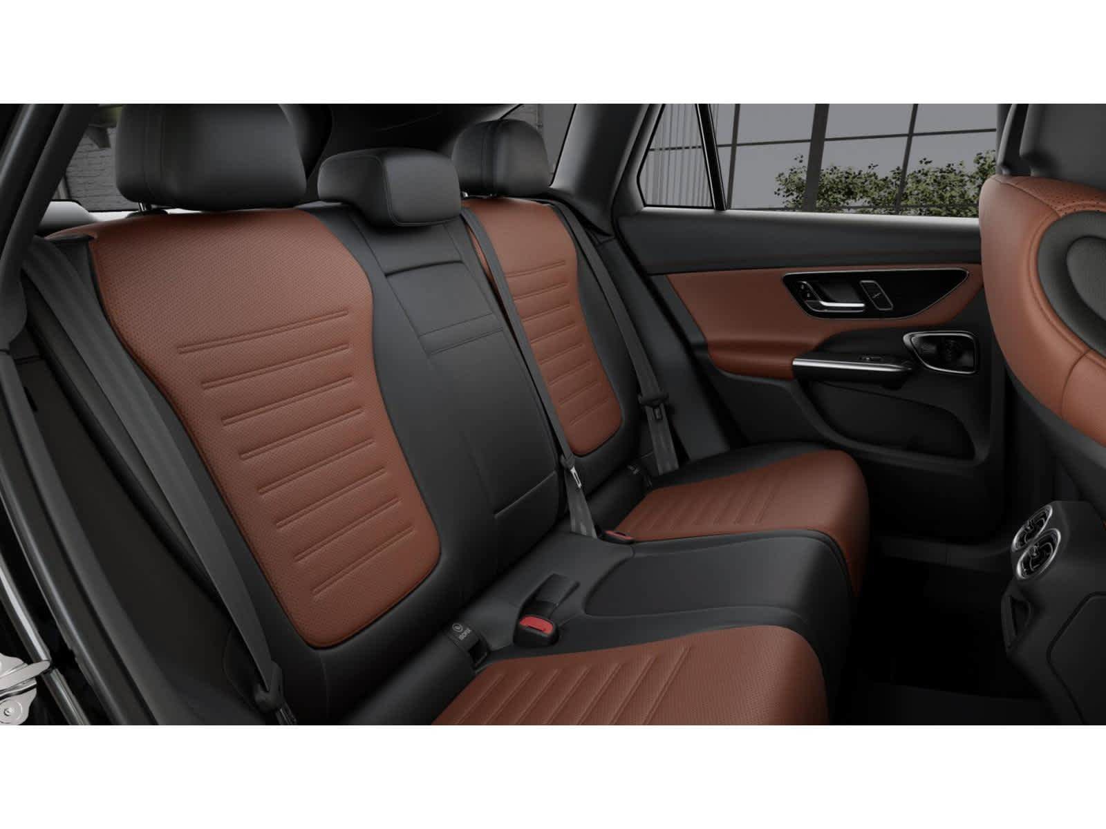 New 2026 Mercedes-Benz GLC 300 4MATIC image 5