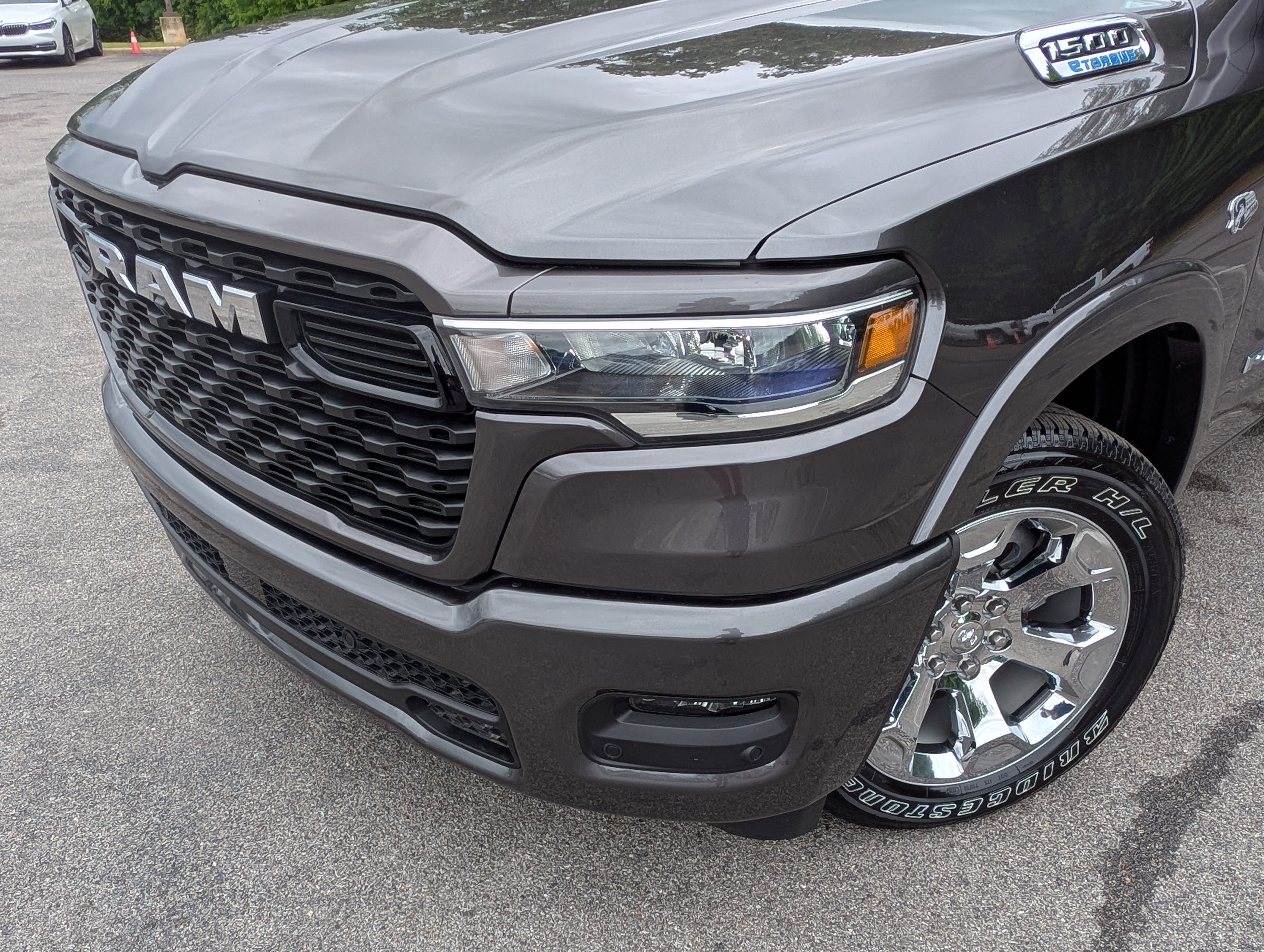 Used 2026 RAM 1500 Big Horn AWD/4WD image 13