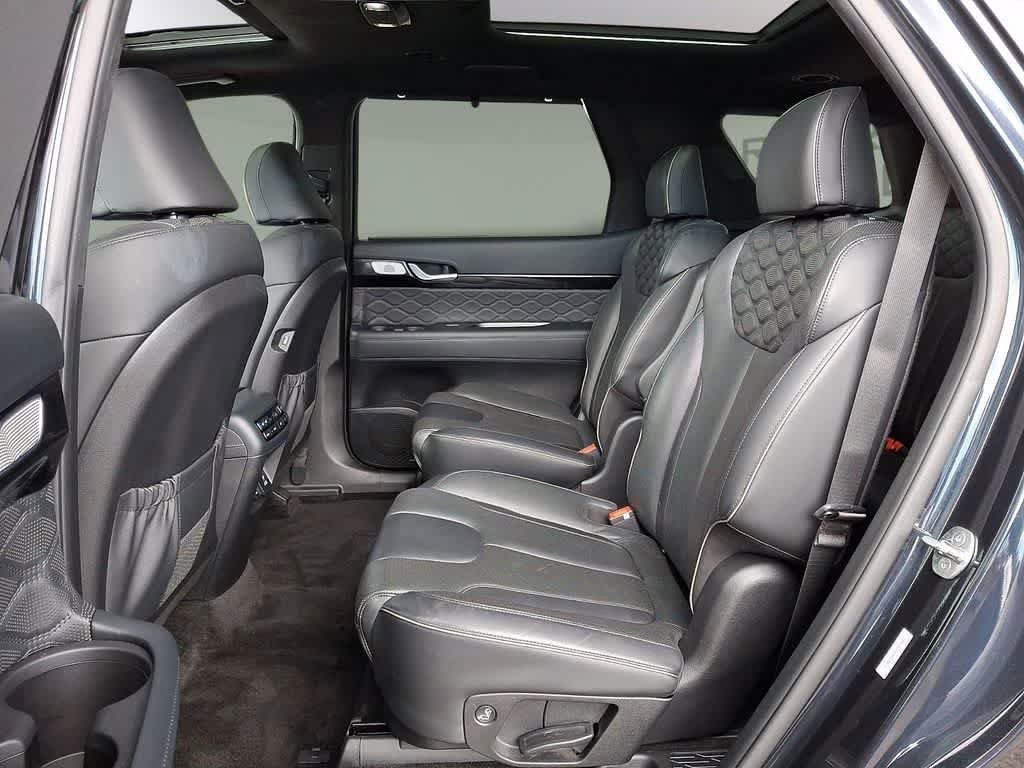 Used 2020 Hyundai Palisade Limited AWD/4WD image 8