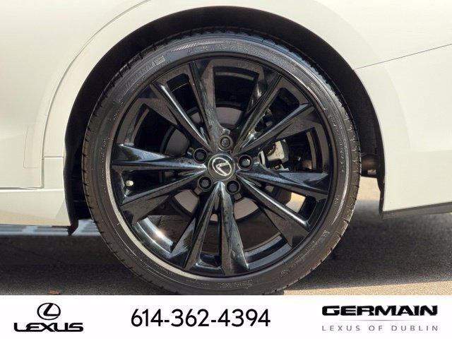 Used 2025 Lexus ES 350 w/ Accessory Package (Z2) FWD image 13