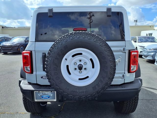 New 2026 Ford Bronco Heritage Edition image 3