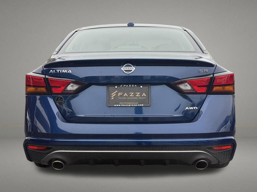 Used 2019 Nissan Altima 2.5 SR w/ SR Premium Package AWD/4WD image 4
