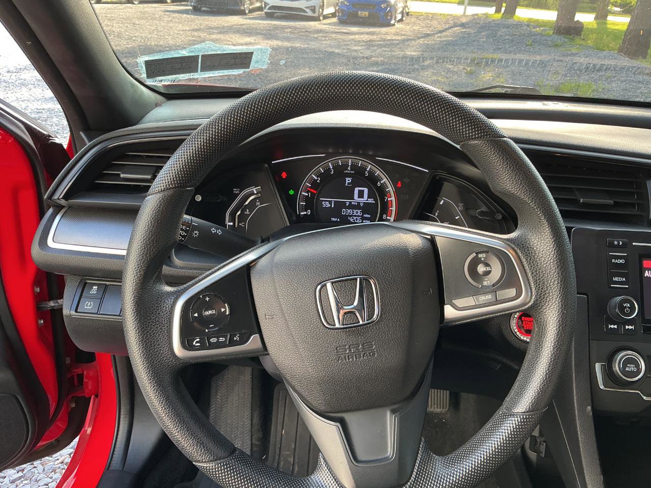 Used 2018 Honda Civic LX-P image 11