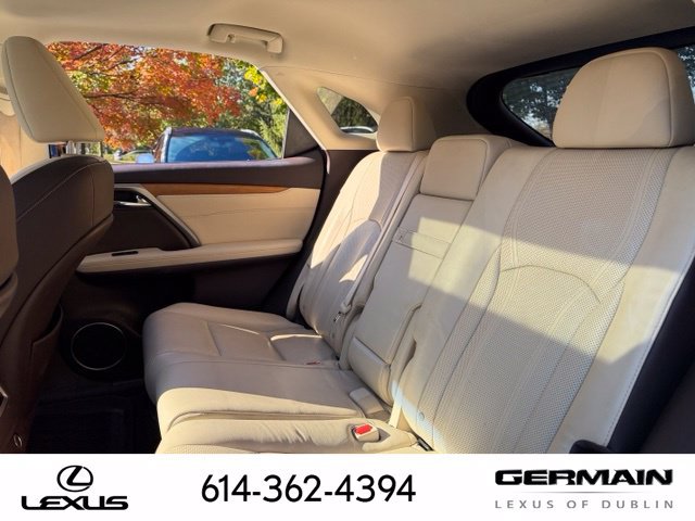 Used 2017 Lexus RX 350 AWD w/ Premium Package image 13