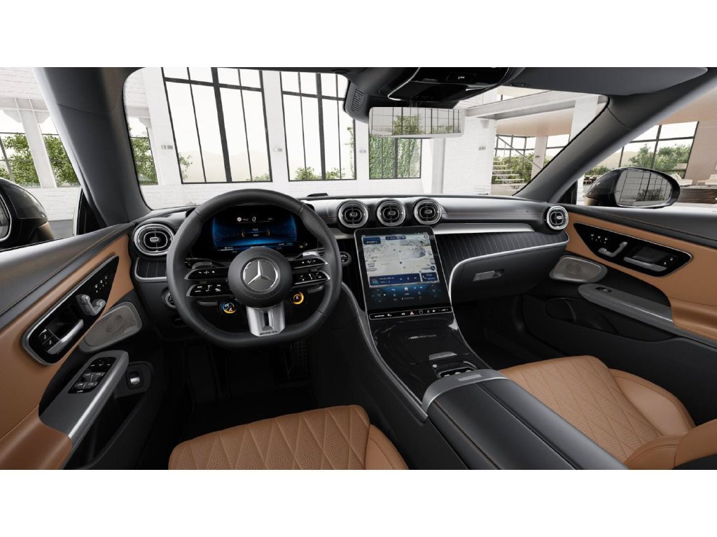 New 2027 Mercedes-Benz CLE 53 AMG 4MATIC Cabriolet image 3