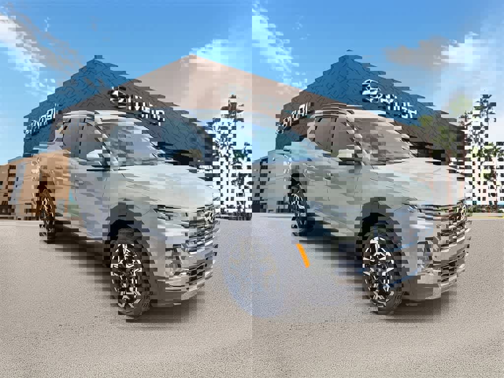 New 2025 Hyundai Santa Cruz Limited image 4