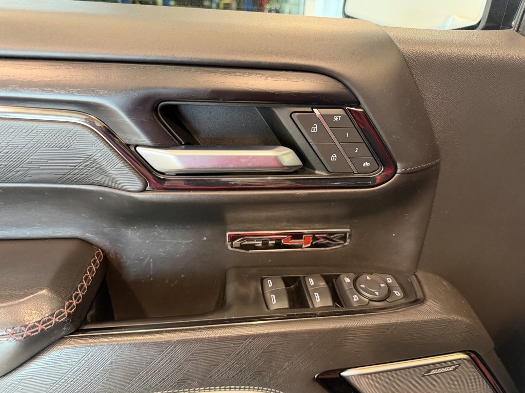 Used 2022 GMC Sierra 1500 AT4X image 37