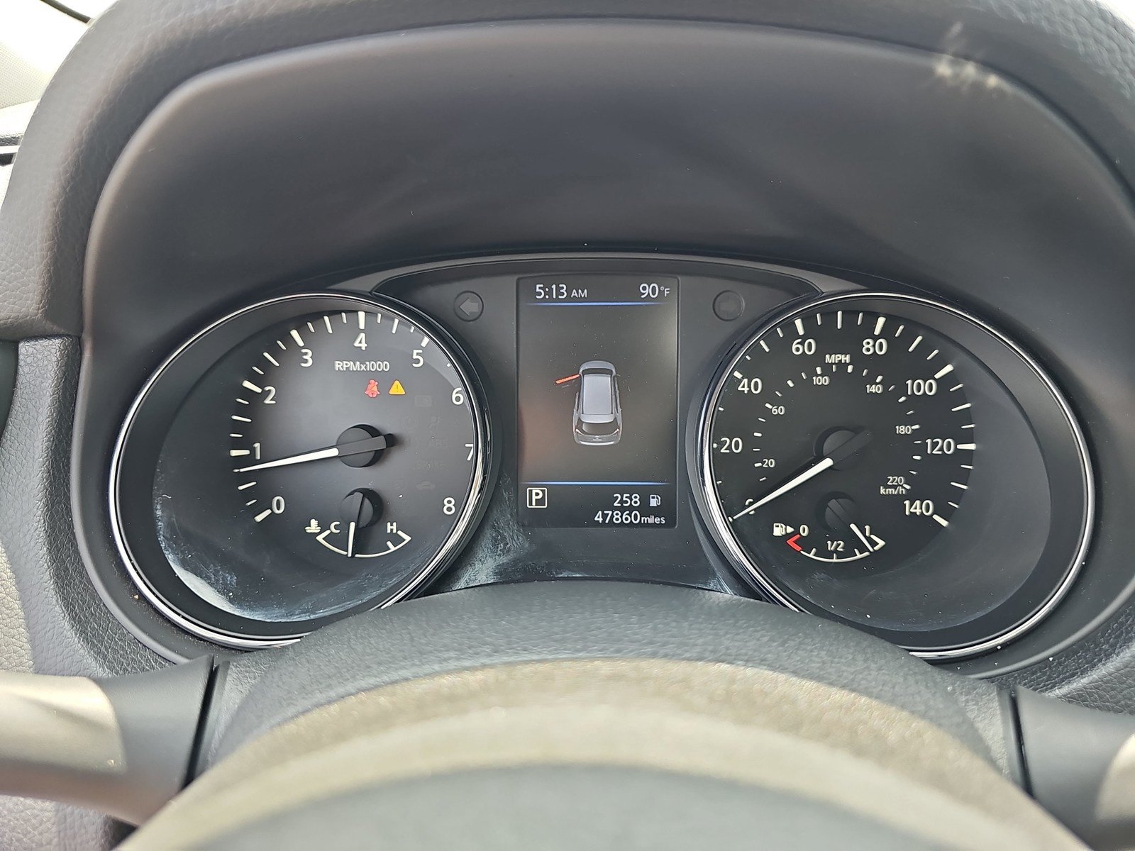 Used 2020 Nissan Rogue S AWD/4WD image 16