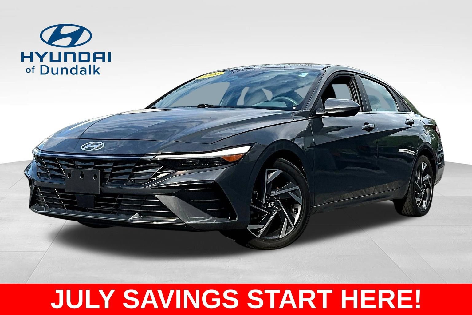 Used 2024 Hyundai Elantra SEL w/ Convenience Package