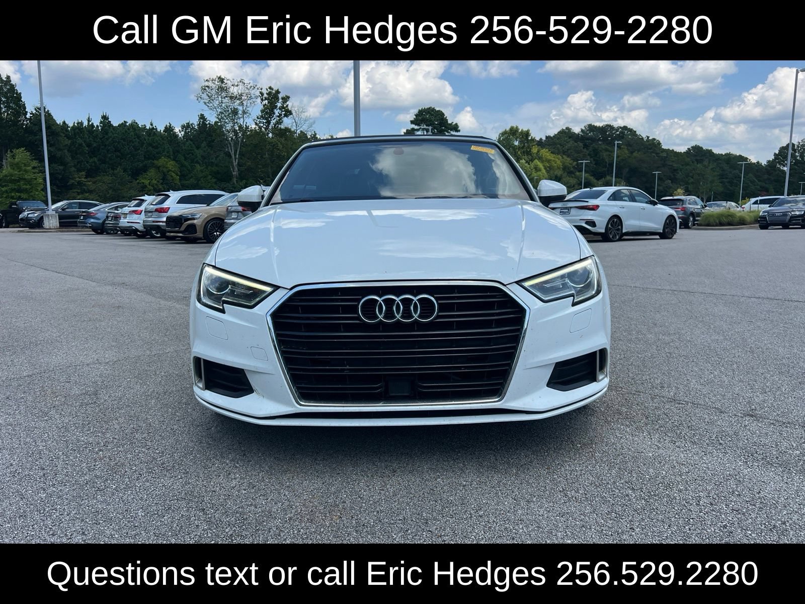 Used 2019 Audi A3 2.0T Premium FWD video 2