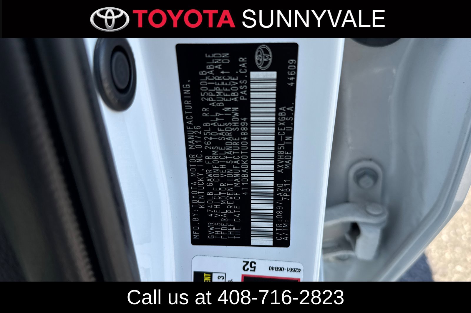 Used 2026 Toyota Camry XLE AWD/4WD image 29
