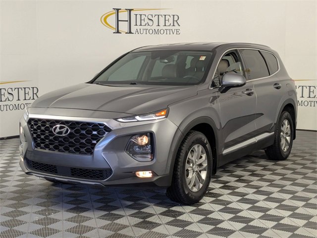 Used 2020 Hyundai Santa Fe SEL image 4