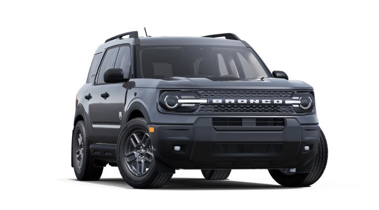 New 2025 Ford Bronco Sport Big Bend w/ Convenience Package AWD/4WD image 29