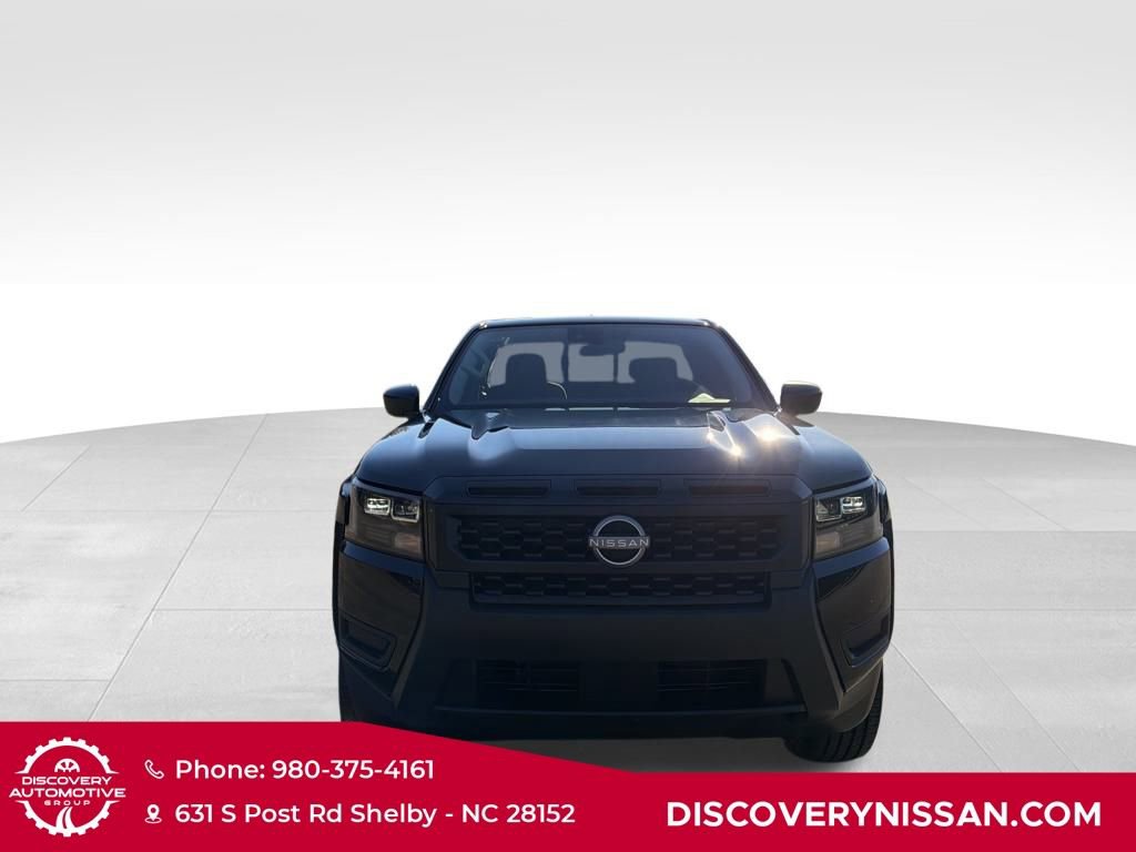 New 2026 Nissan Frontier S w/ S Utility Package image 10