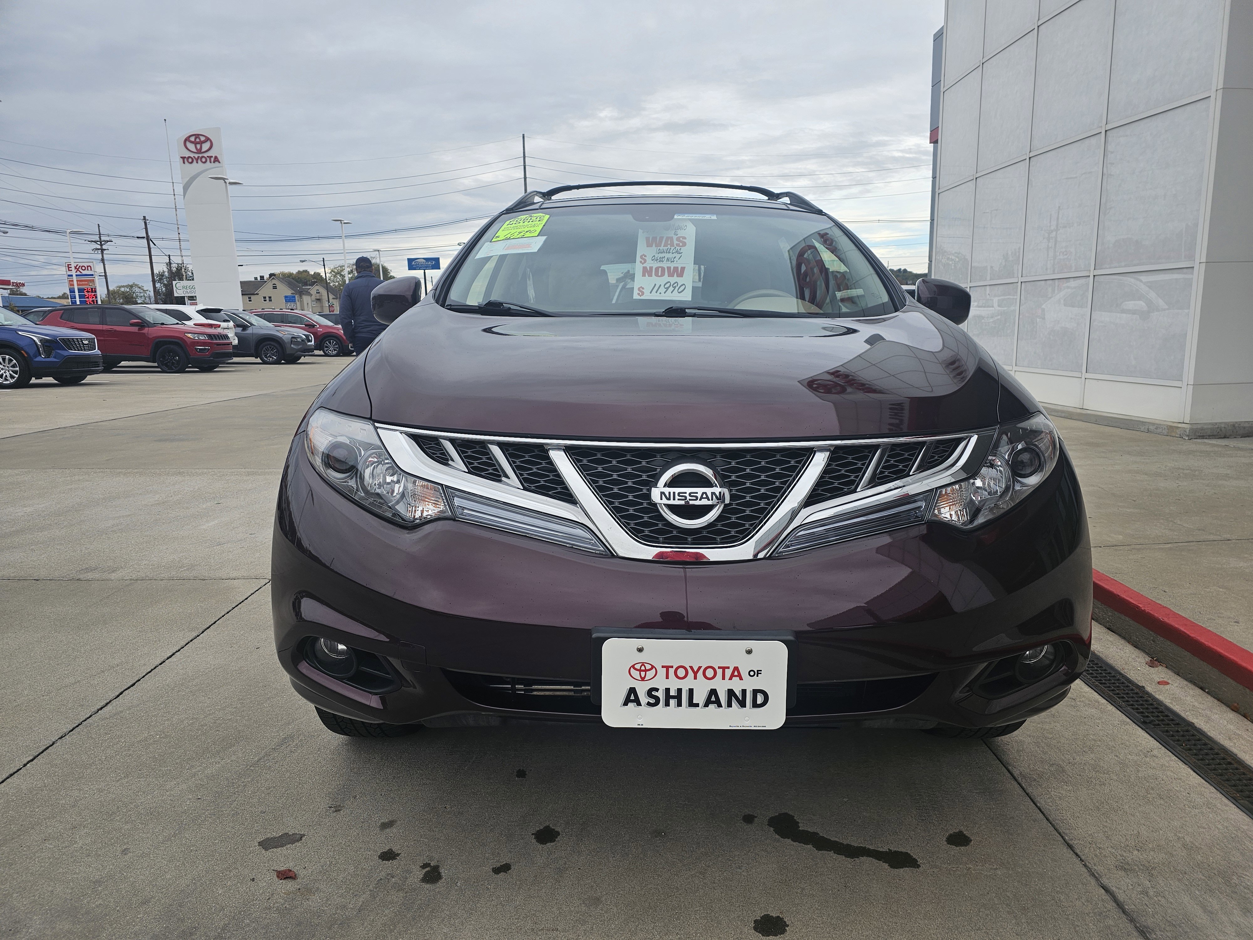 Used 2013 Nissan Murano SL w/ Navigation Pkg image 13