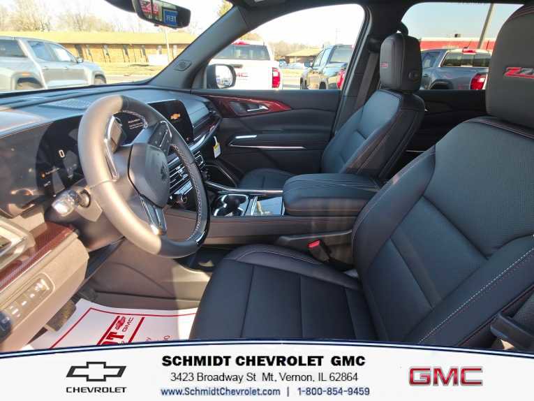 New 2026 Chevrolet Traverse Z71 w/ Enhanced Driving Package AWD/4WD image 14