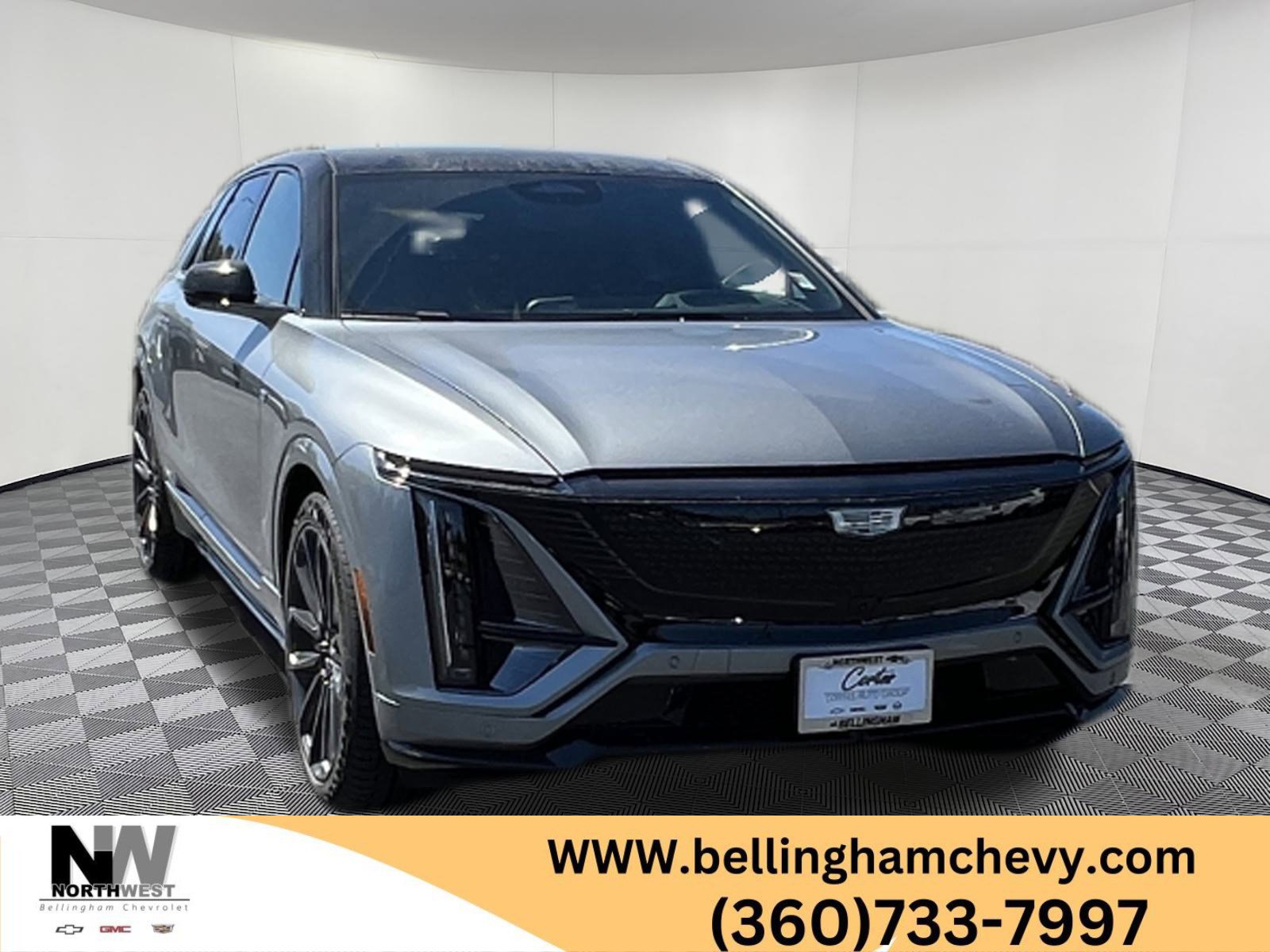 New 2026 Cadillac Lyriq V