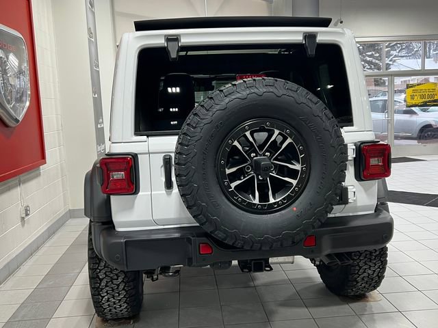 New 2026 Jeep Wrangler Unlimited Rubicon 392 image 31