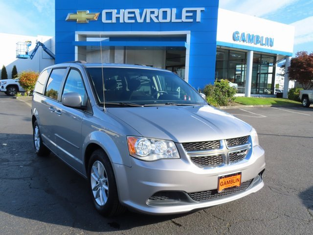 Used 2015 Dodge Grand Caravan SXT