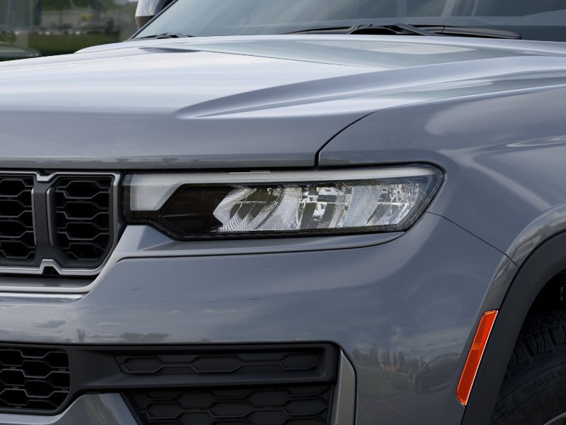 New 2027 Jeep Grand Cherokee 4WD image 10