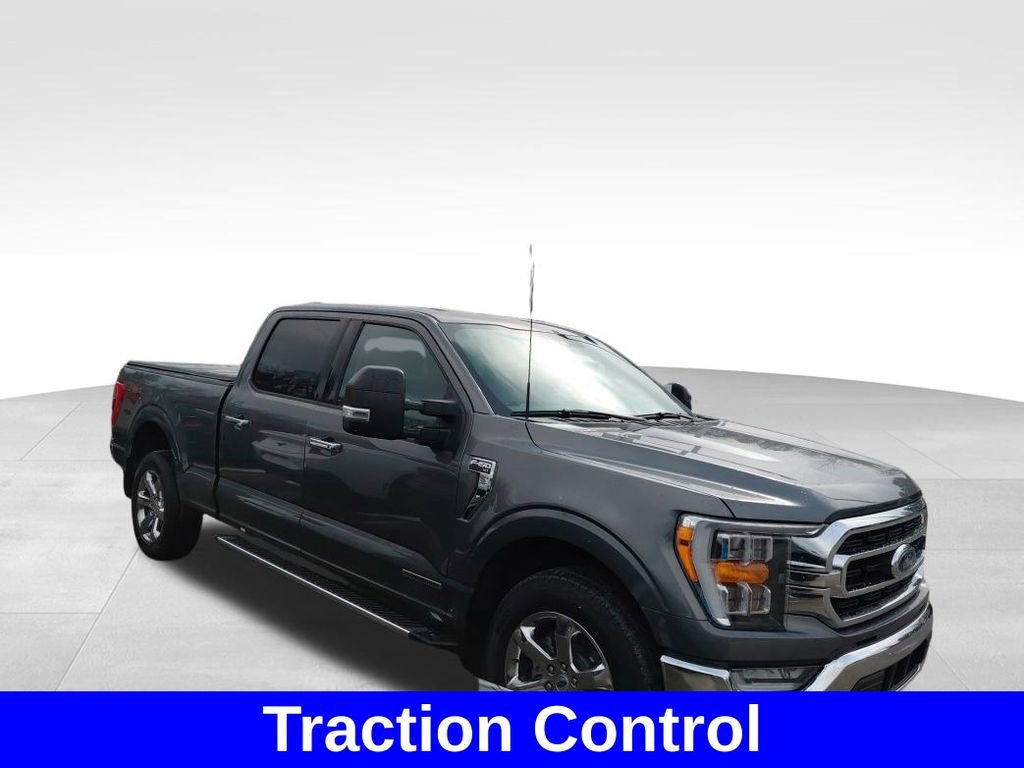 Used 2022 Ford F150 XLT w/ Equipment Group 302A High image 20