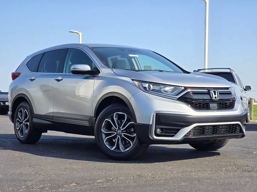 Certified 2022 Honda CR-V EX image 1