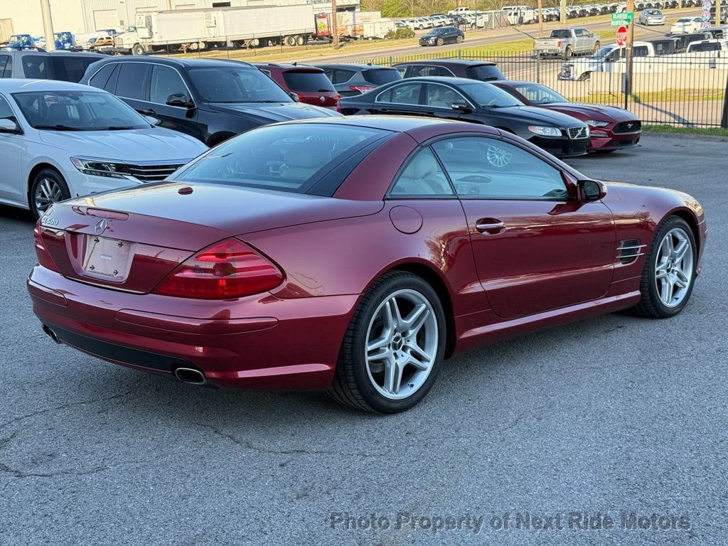 Used 2006 Mercedes-Benz SL 500 image 6
