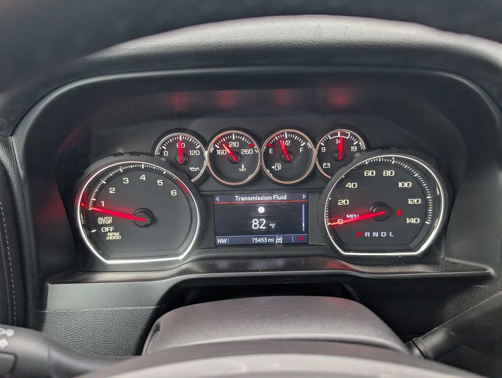 Used 2020 Chevrolet Silverado 1500 RST image 16