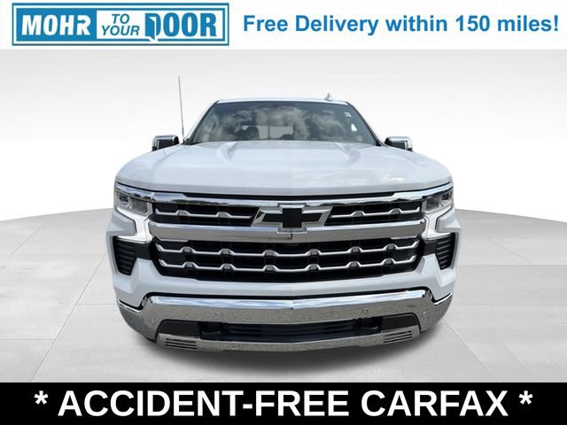 Used 2026 Chevrolet Silverado 1500 LTZ w/ LTZ Premium Package AWD/4WD image 9