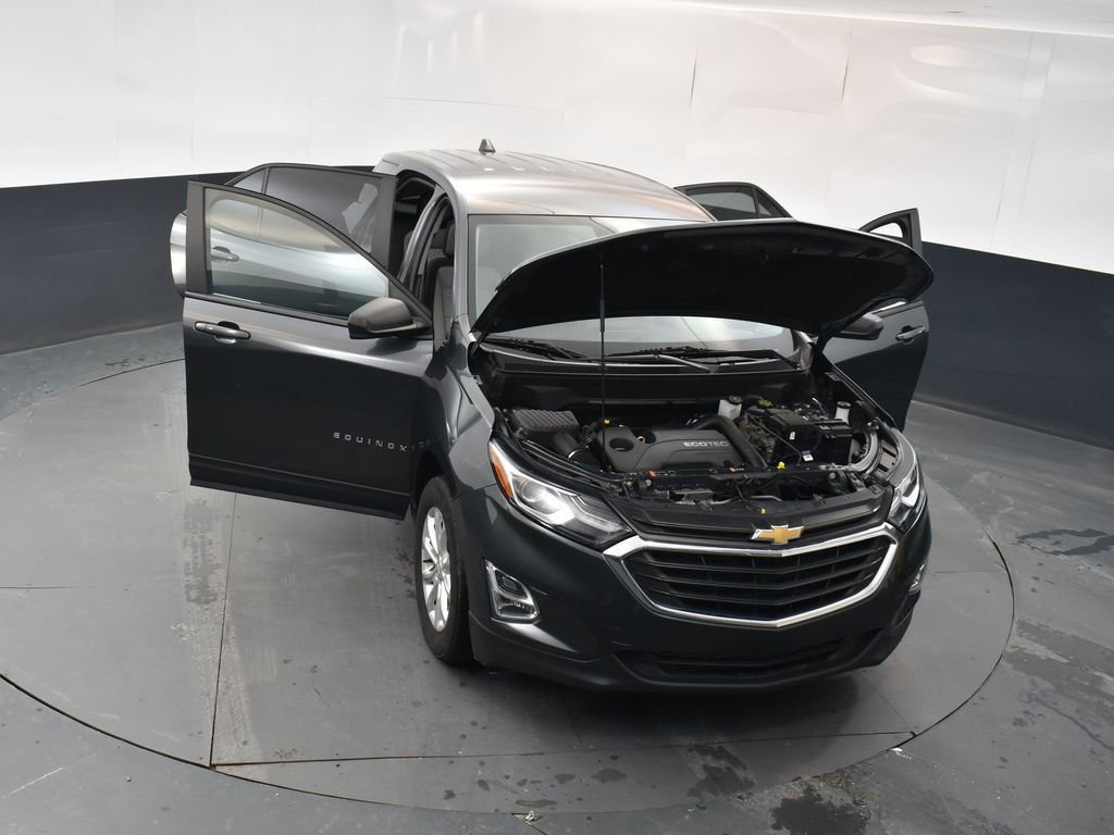 Used 2021 Chevrolet Equinox LS w/ LS Convenience Package image 18