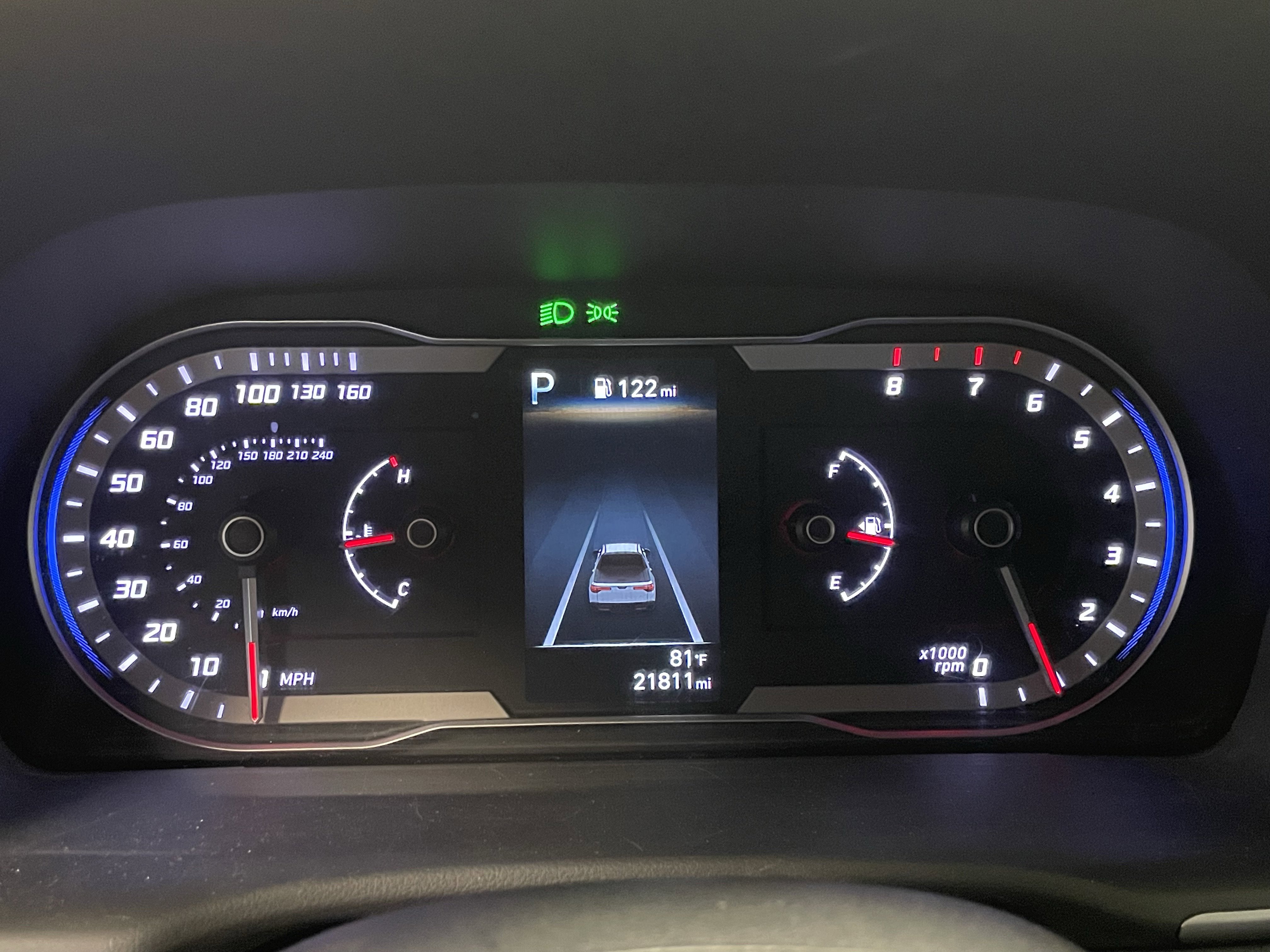 Used 2022 Hyundai Santa Cruz SEL image 18